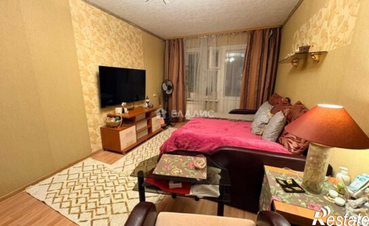 1-комн квартира ул Тентюковская, 89,  д. 89