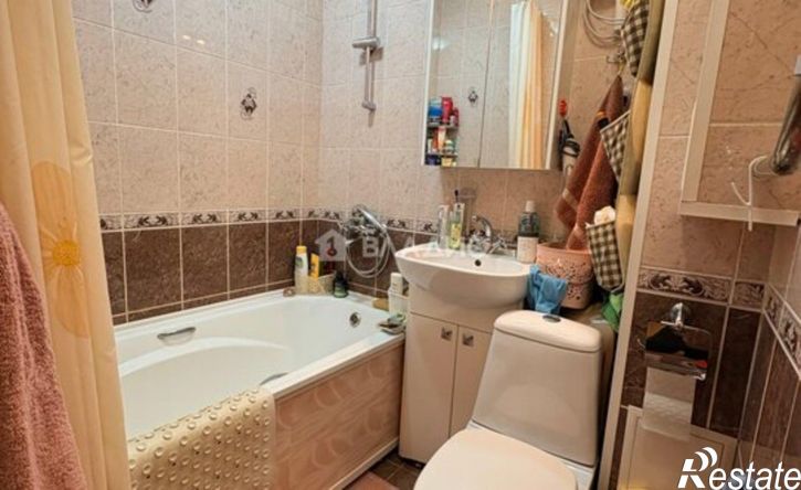 1-комн квартира ул Тентюковская, 89,  д. 89