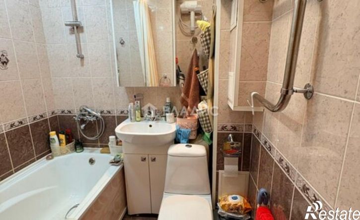 1-комн квартира ул Тентюковская, 89,  д. 89