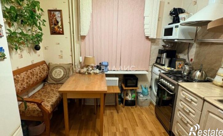 1-комн квартира ул Тентюковская, 89,  д. 89