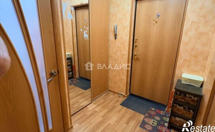 1-комн квартира ул Тентюковская, 89,  д. 89