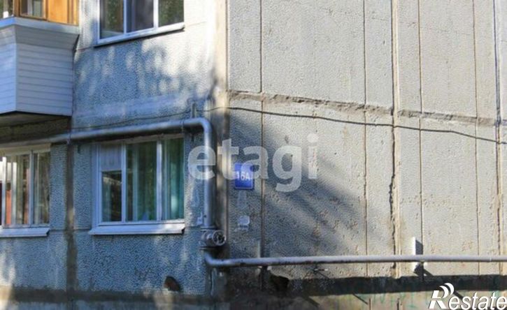 1-комн квартира ул Печорская, 16А,  д. 16А