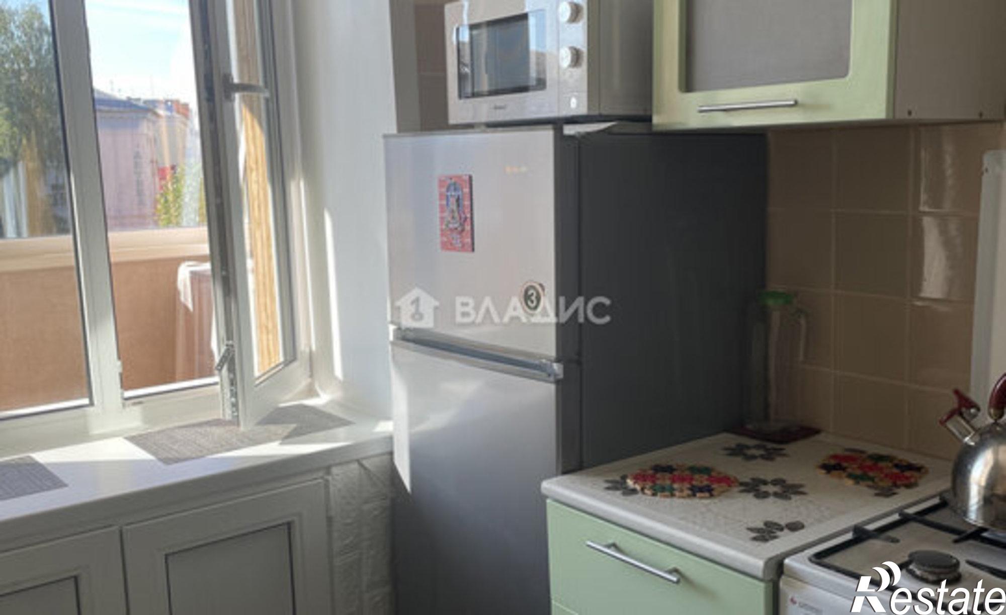 Купить квартиру за 4 299 000 рублей на ул Советская, 34