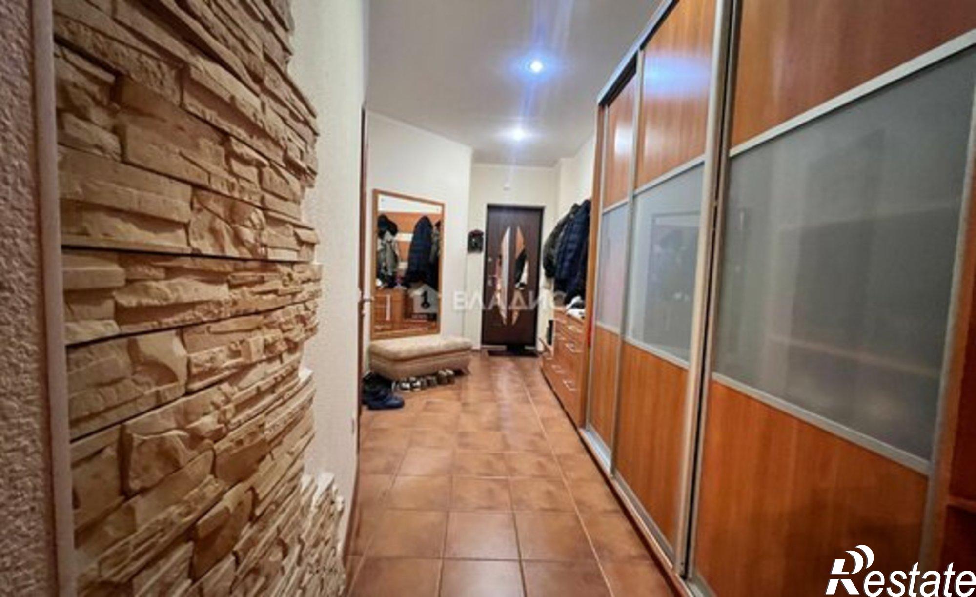 Купить квартиру за 14 300 000 рублей на ул Орджоникидзе, 33/45