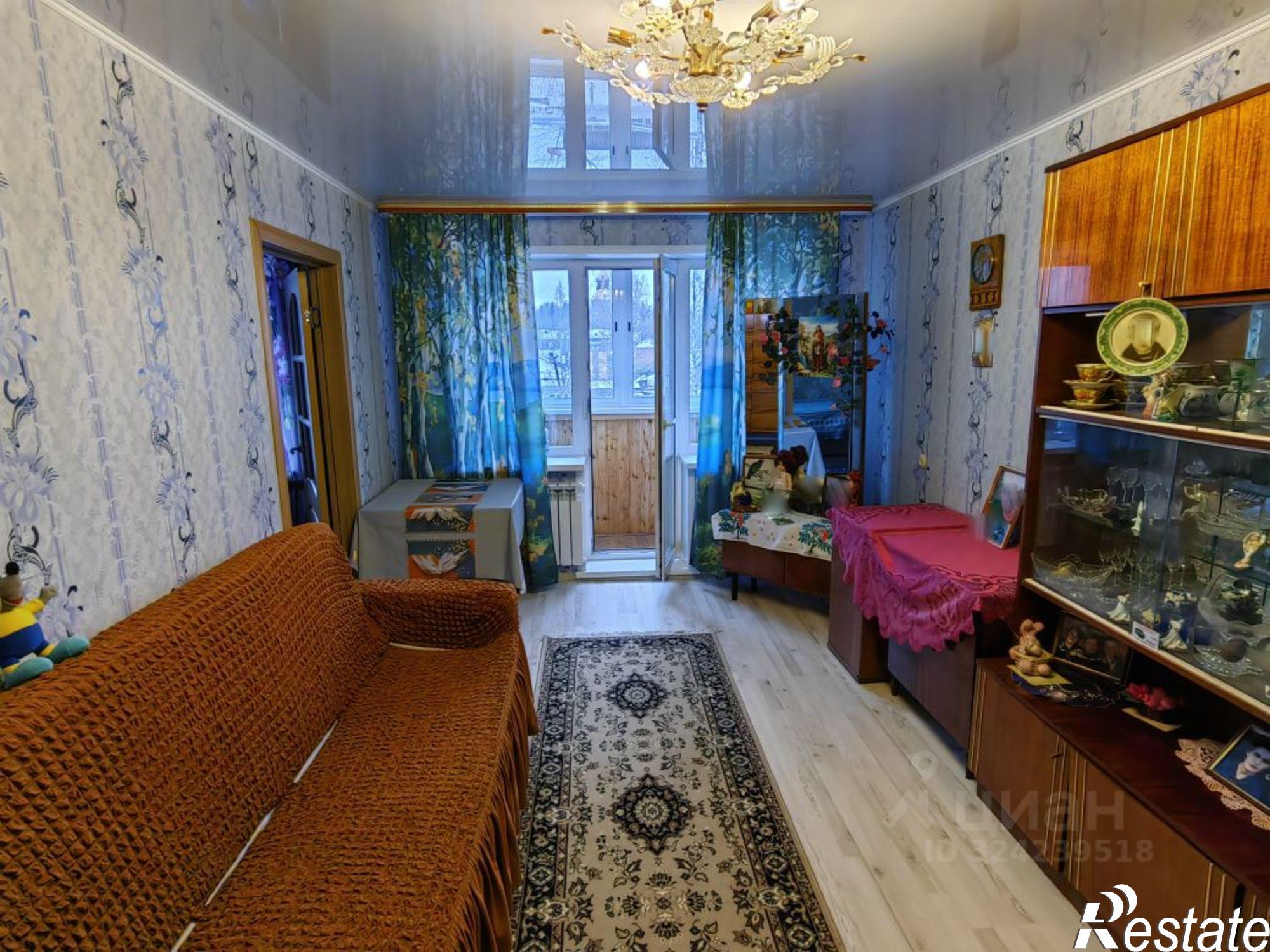 Купить квартиру за 4 000 000 рублей на улица Пушкина, 77