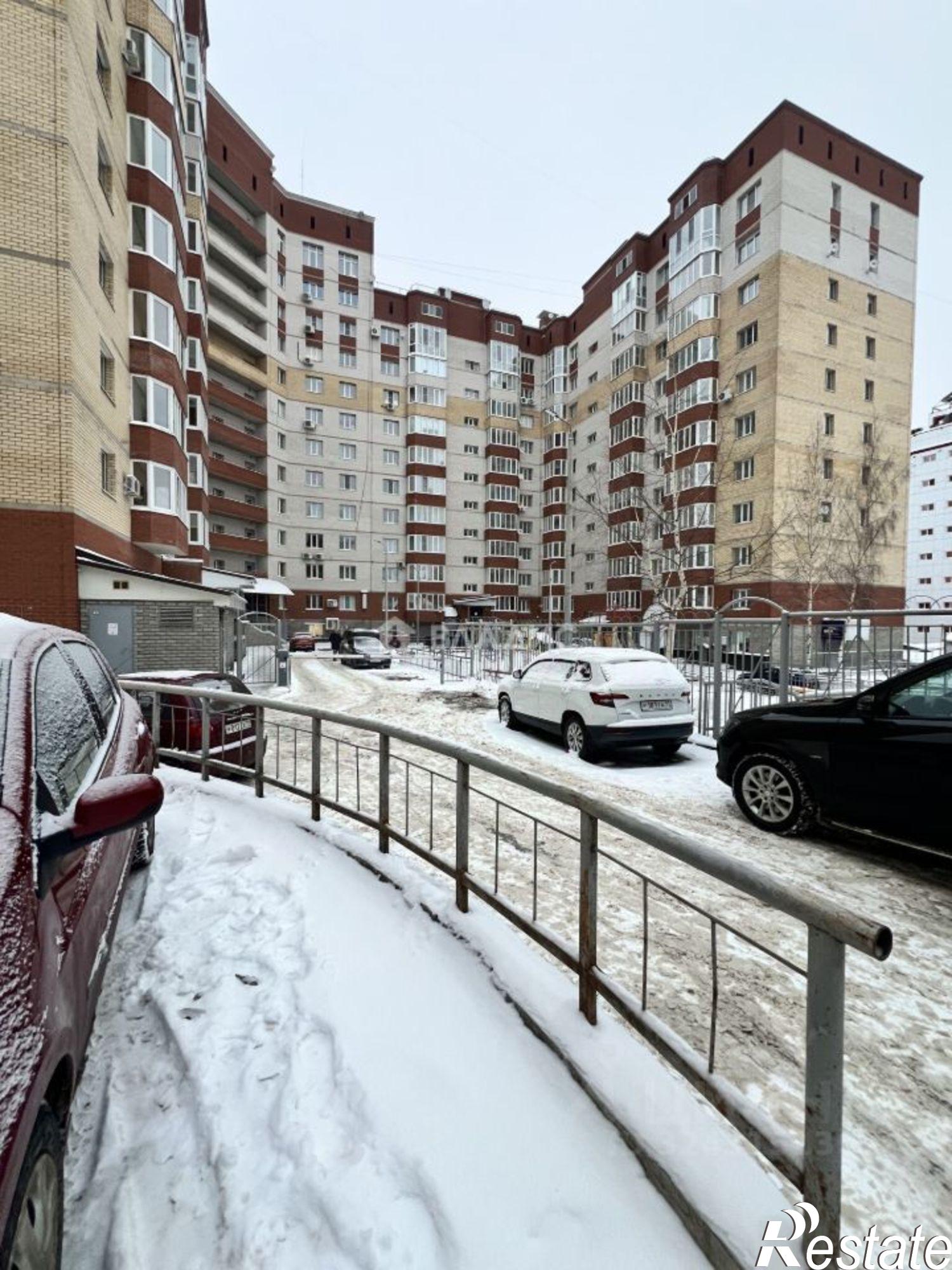 Купить квартиру за 14 300 000 рублей на ул Орджоникидзе, 33