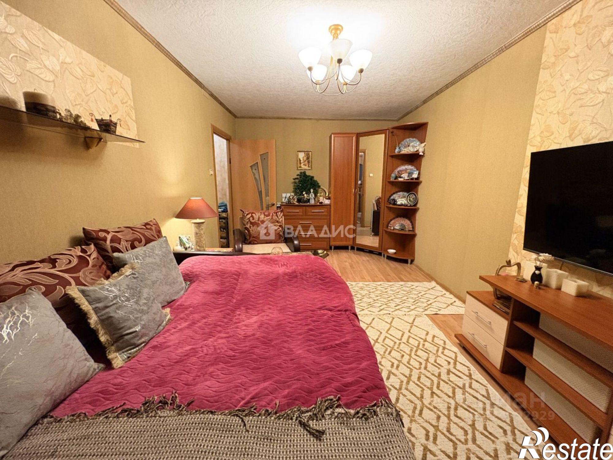 Купить квартиру за 3 630 000 рублей на Тентюковская улица, 89