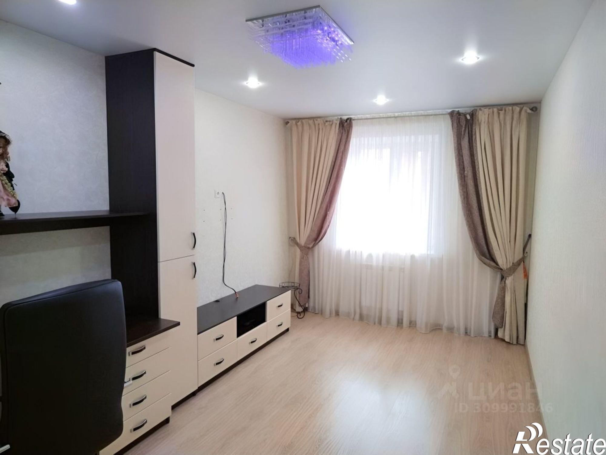 Купить квартиру за 5 900 000 рублей на Заводской переулок, 14