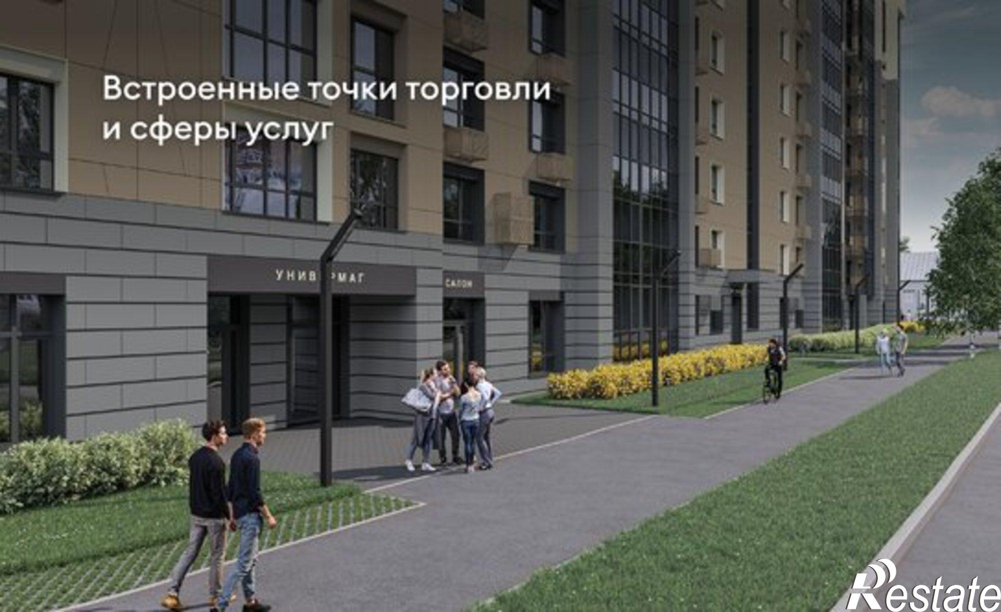 Купить квартиру за 4 940 000 рублей на Интернациональная улица, 200