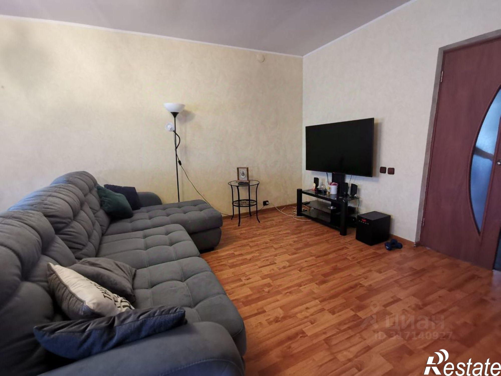 Купить квартиру за 10 200 000 рублей на улица Домны Каликовой, 36