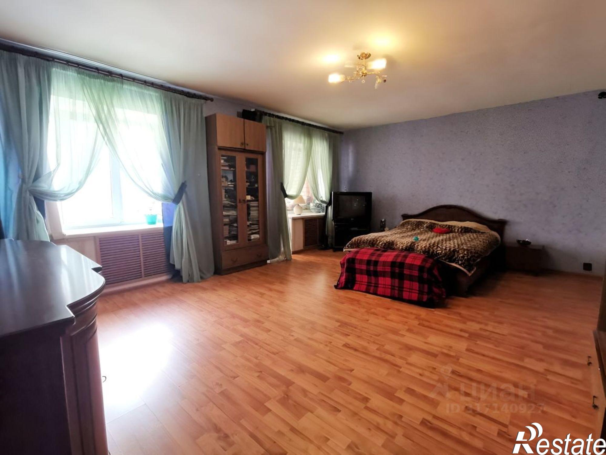 Купить квартиру за 10 200 000 рублей на улица Домны Каликовой, 36