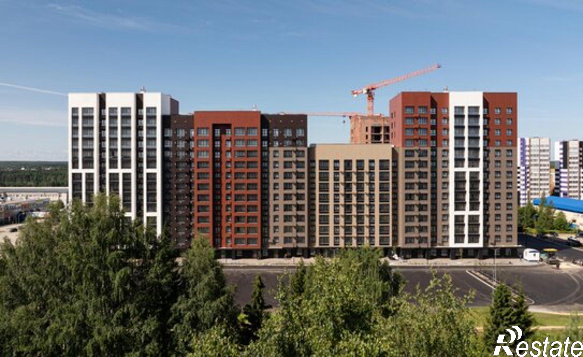 Купить квартиру за 8 790 000 рублей на Петрозаводская улица, 27/1