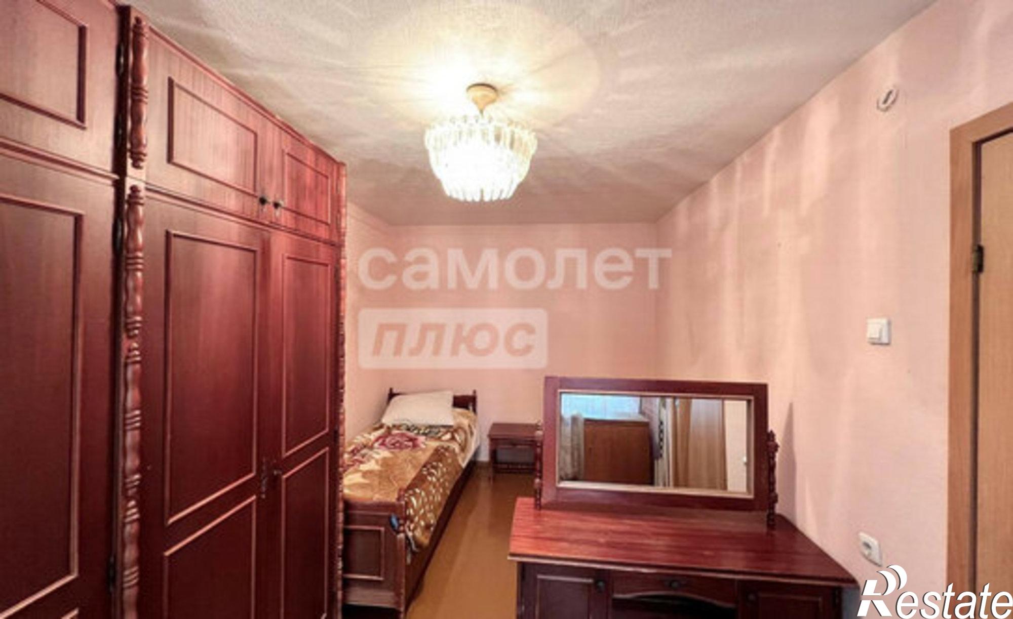 Купить квартиру за 4 450 000 рублей на улица Димитрова, 46