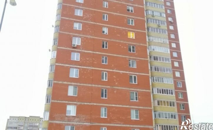 1-комн квартира ул Карла Маркса, 117,  д. 117