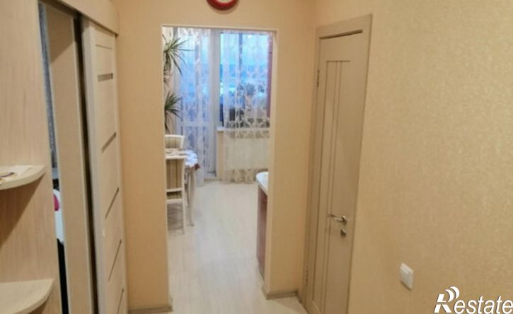 1-комн квартира ул Карла Маркса, 117,  д. 117