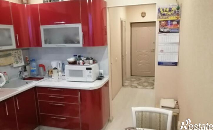 1-комн квартира ул Карла Маркса, 117,  д. 117