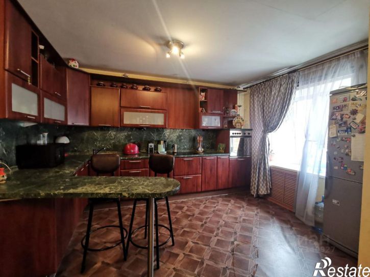 3-комн квартира улица Домны Каликовой, 36,  д. 36