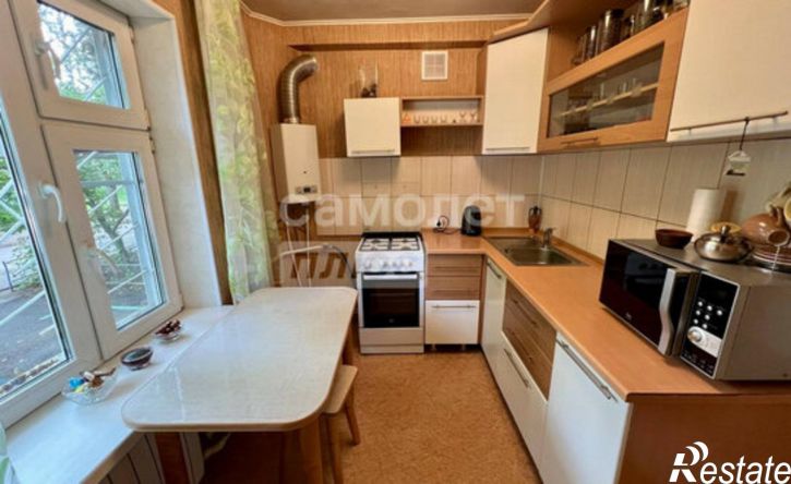 3-комн квартира улица Димитрова, 46,  д. 46