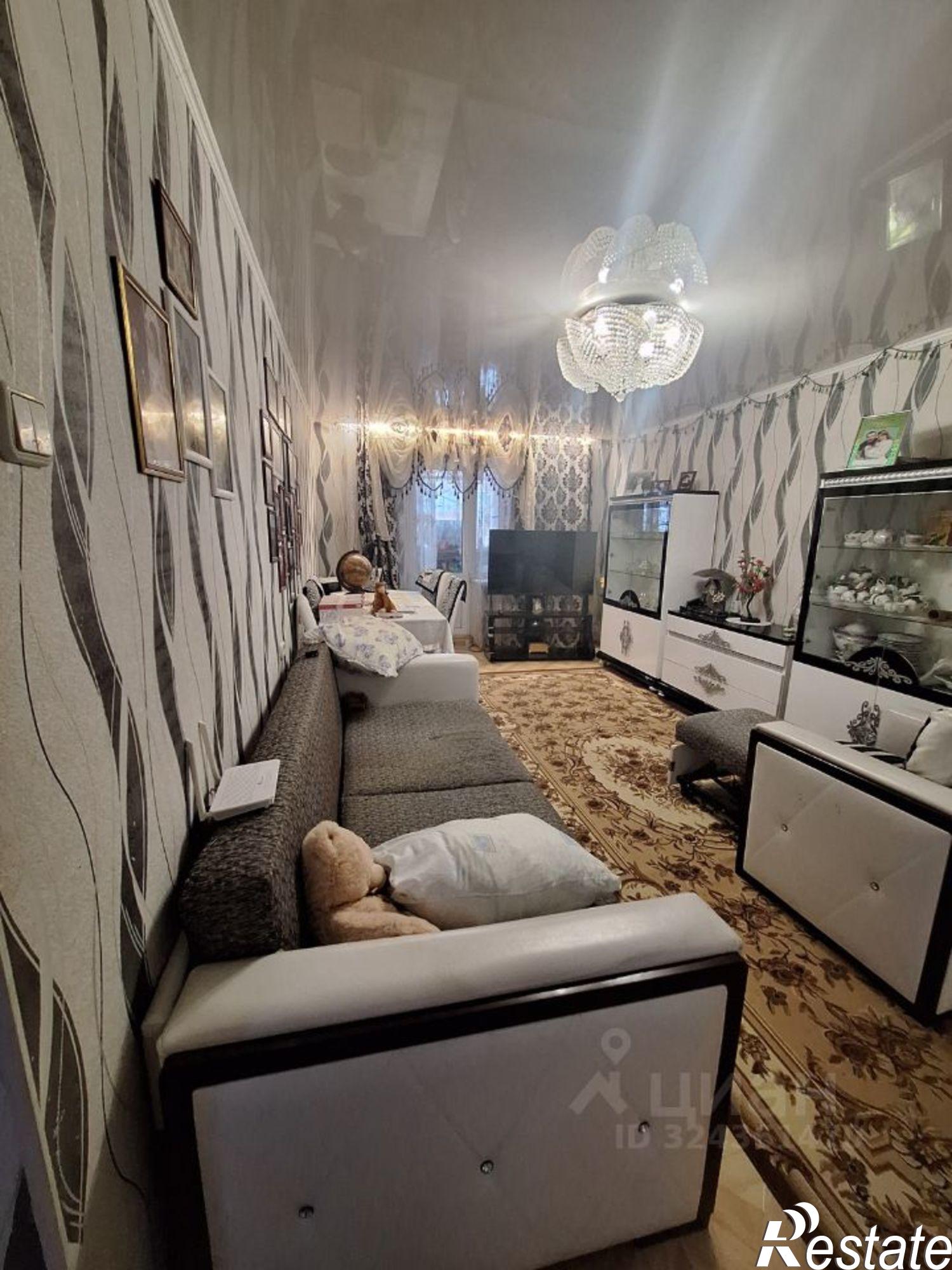 Купить квартиру за 7 500 000 рублей на Пермская улица, 45