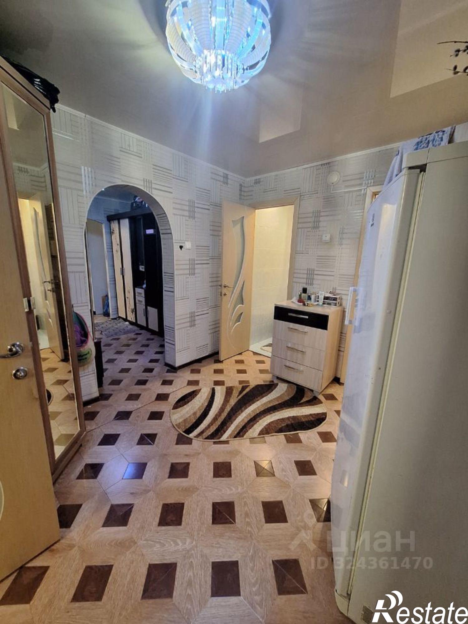 Купить квартиру за 7 500 000 рублей на Пермская улица, 45