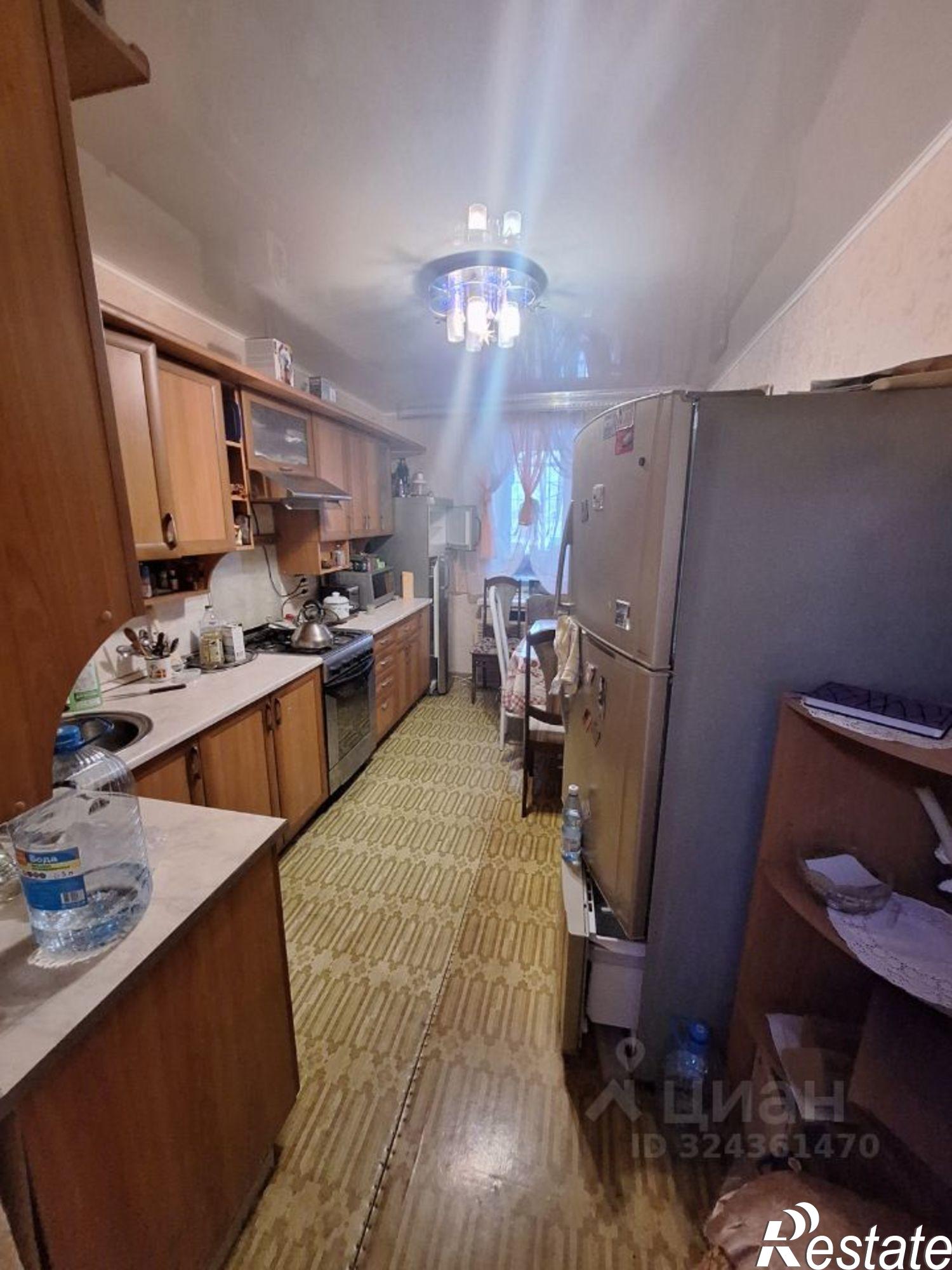 Купить квартиру за 7 500 000 рублей на Пермская улица, 45