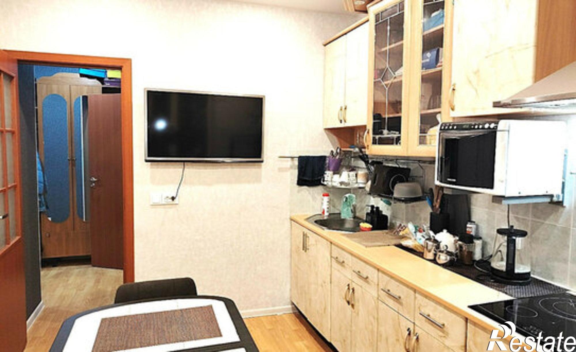 Купить квартиру за 5 500 000 рублей на улица Орджоникидзе, 40