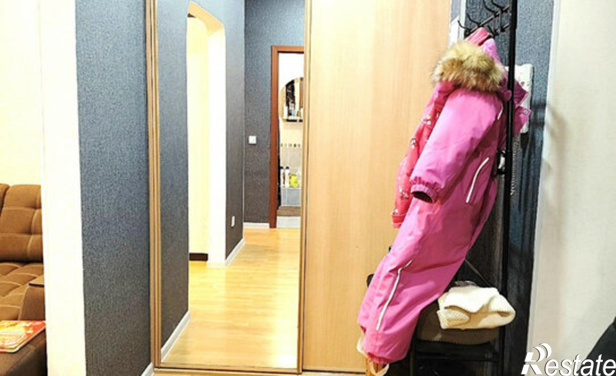 Купить квартиру за 5 500 000 рублей на улица Орджоникидзе, 40