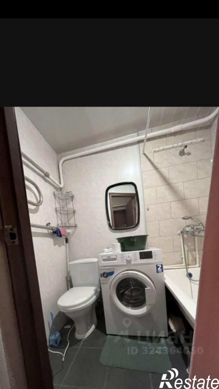 1-комн квартира проспект Бумажников, 9,  д. 9