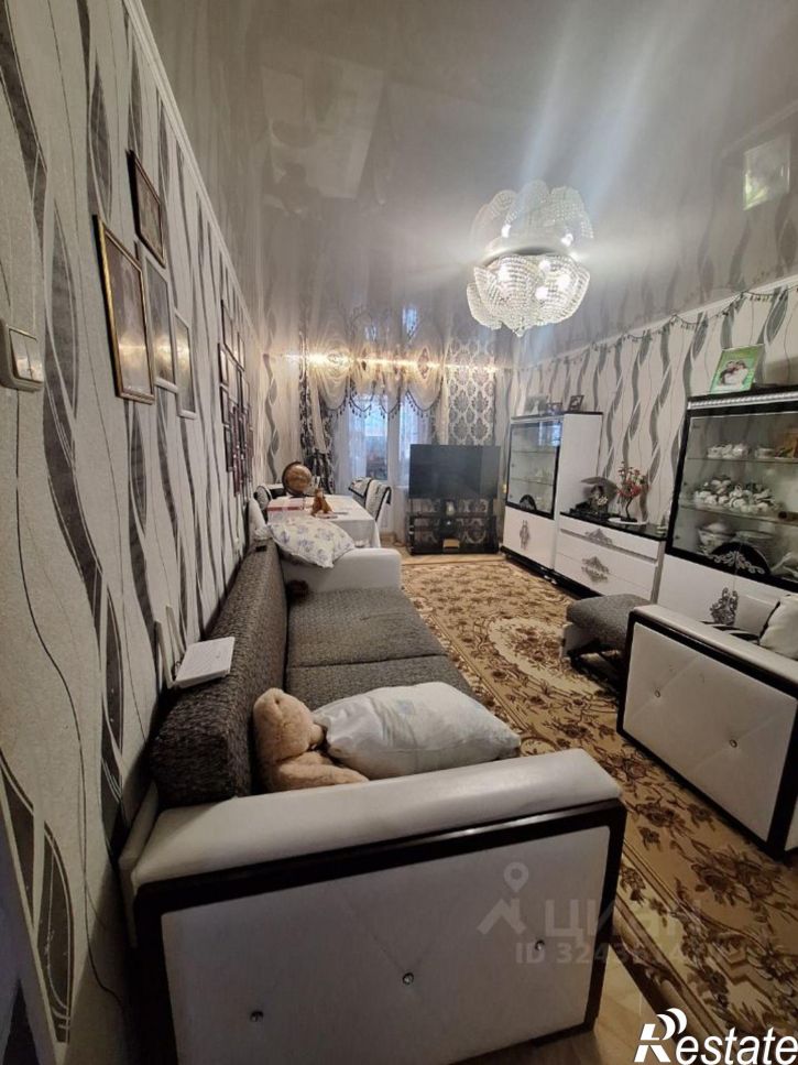 4-комн квартира Пермская улица, 45,  д. 45