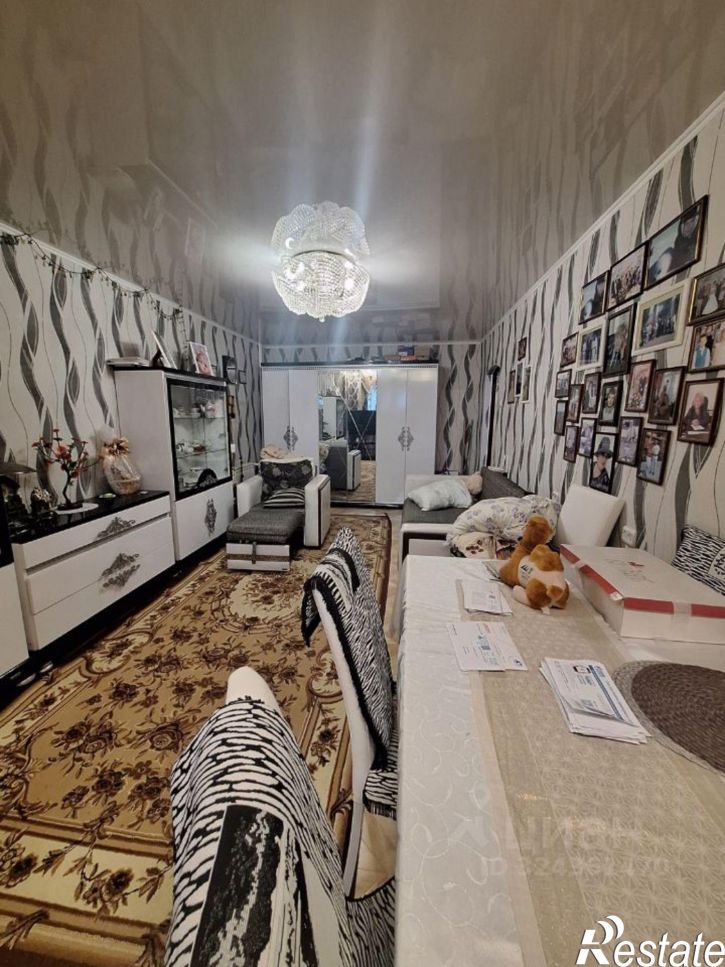 4-комн квартира Пермская улица, 45,  д. 45