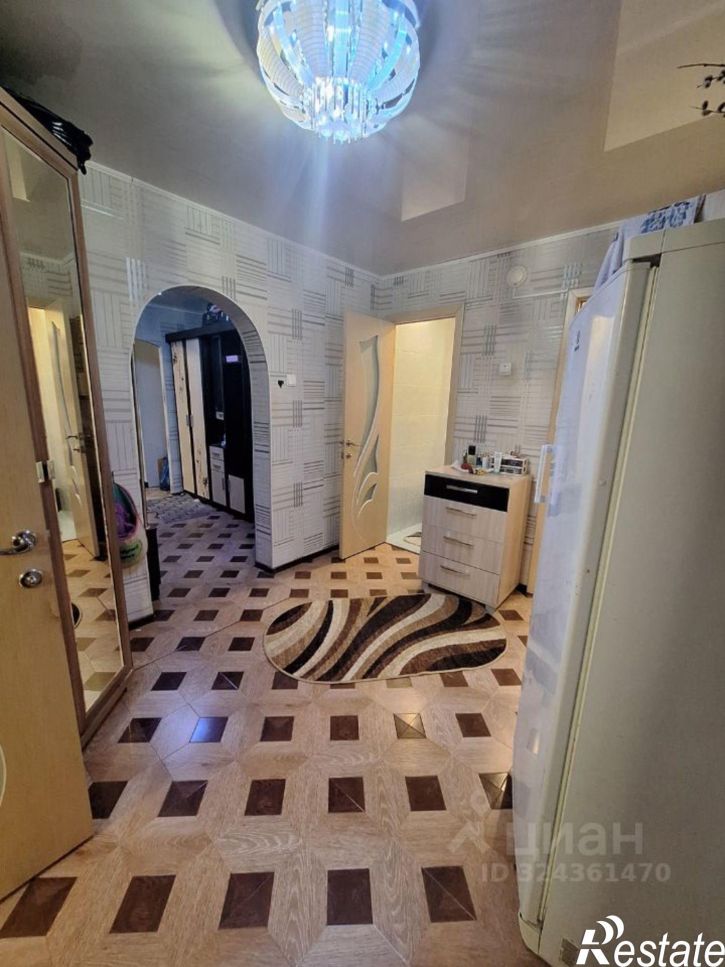 4-комн квартира Пермская улица, 45,  д. 45