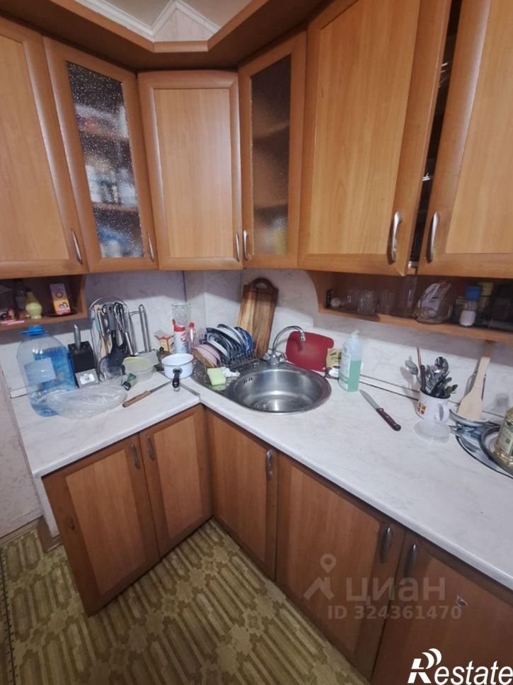 4-комн квартира Пермская улица, 45,  д. 45