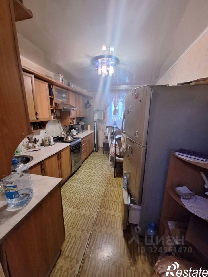 4-комн квартира Пермская улица, 45,  д. 45