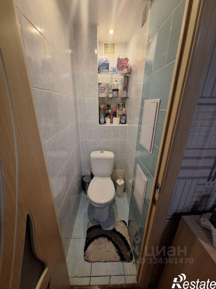 4-комн квартира Пермская улица, 45,  д. 45