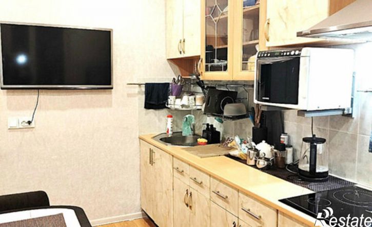 1-комн квартира улица Орджоникидзе, 40,  д. 40