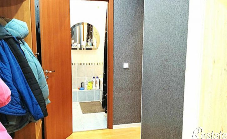 1-комн квартира улица Орджоникидзе, 40,  д. 40