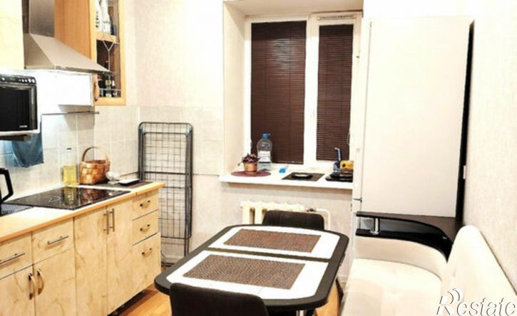 1-комн квартира улица Орджоникидзе, 40,  д. 40