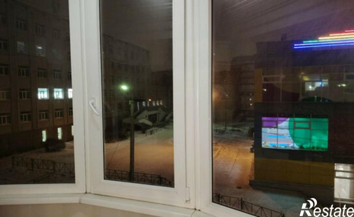 1-комн квартира улица Орджоникидзе, 40,  д. 40