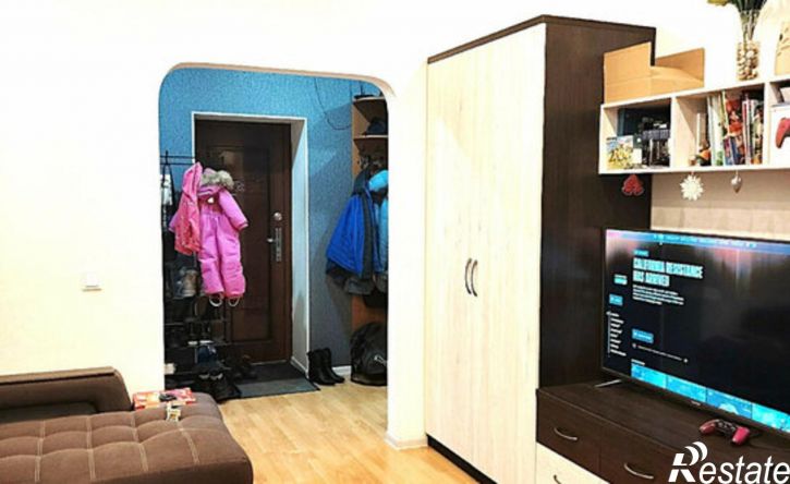 1-комн квартира улица Орджоникидзе, 40,  д. 40