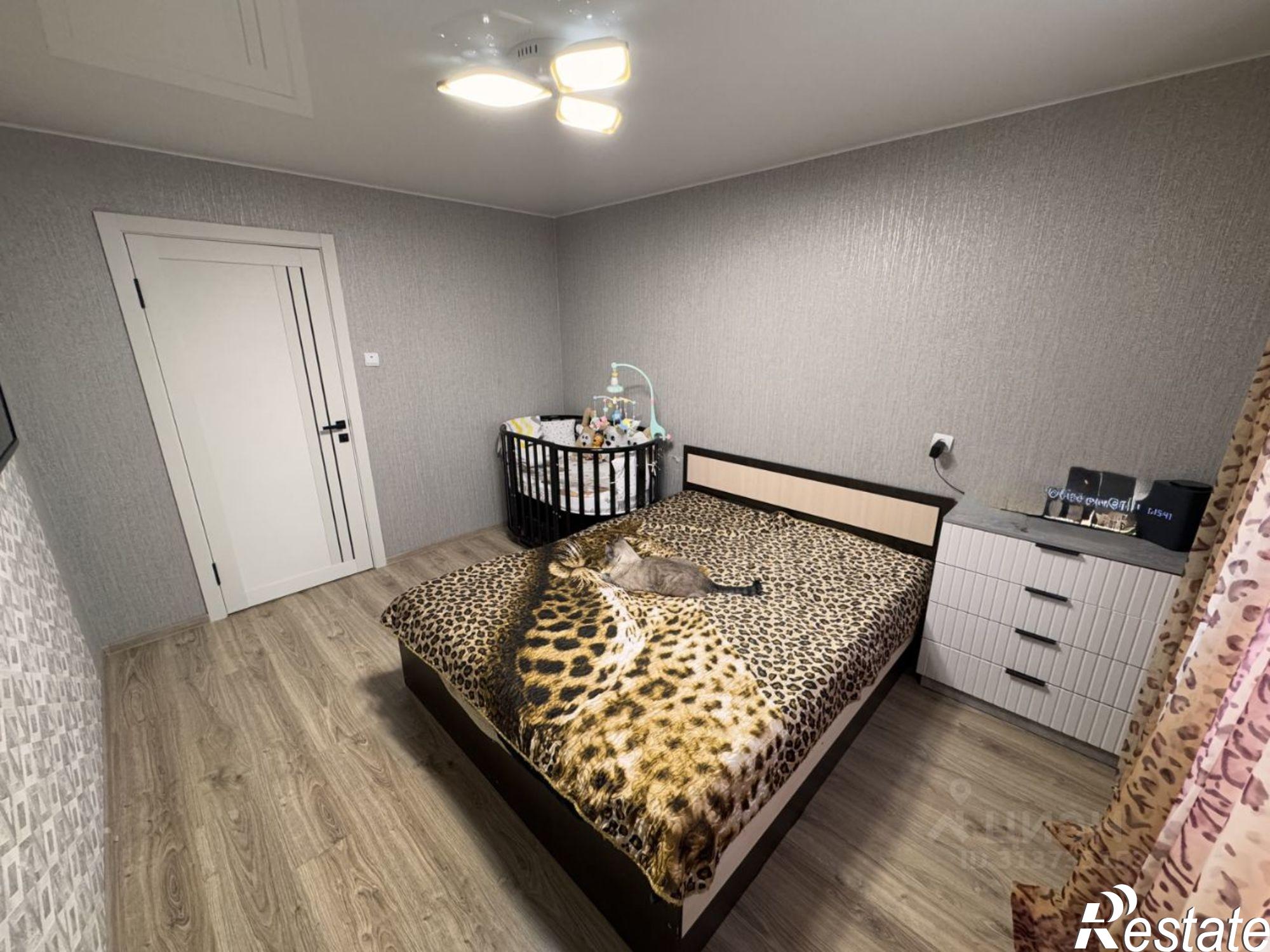 Купить квартиру за 3 990 000 рублей на Магистральная улица, 17