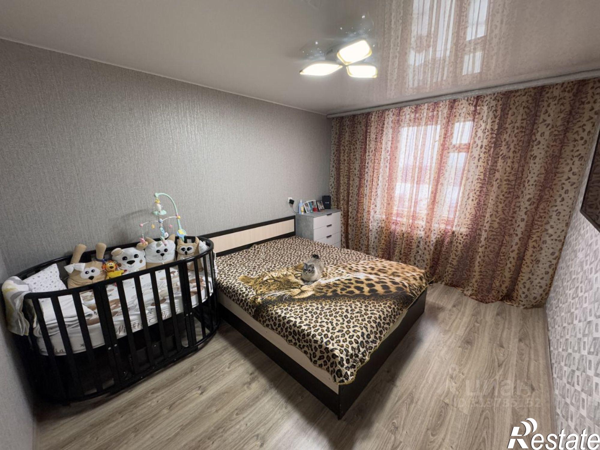 Купить квартиру за 3 990 000 рублей на Магистральная улица, 17