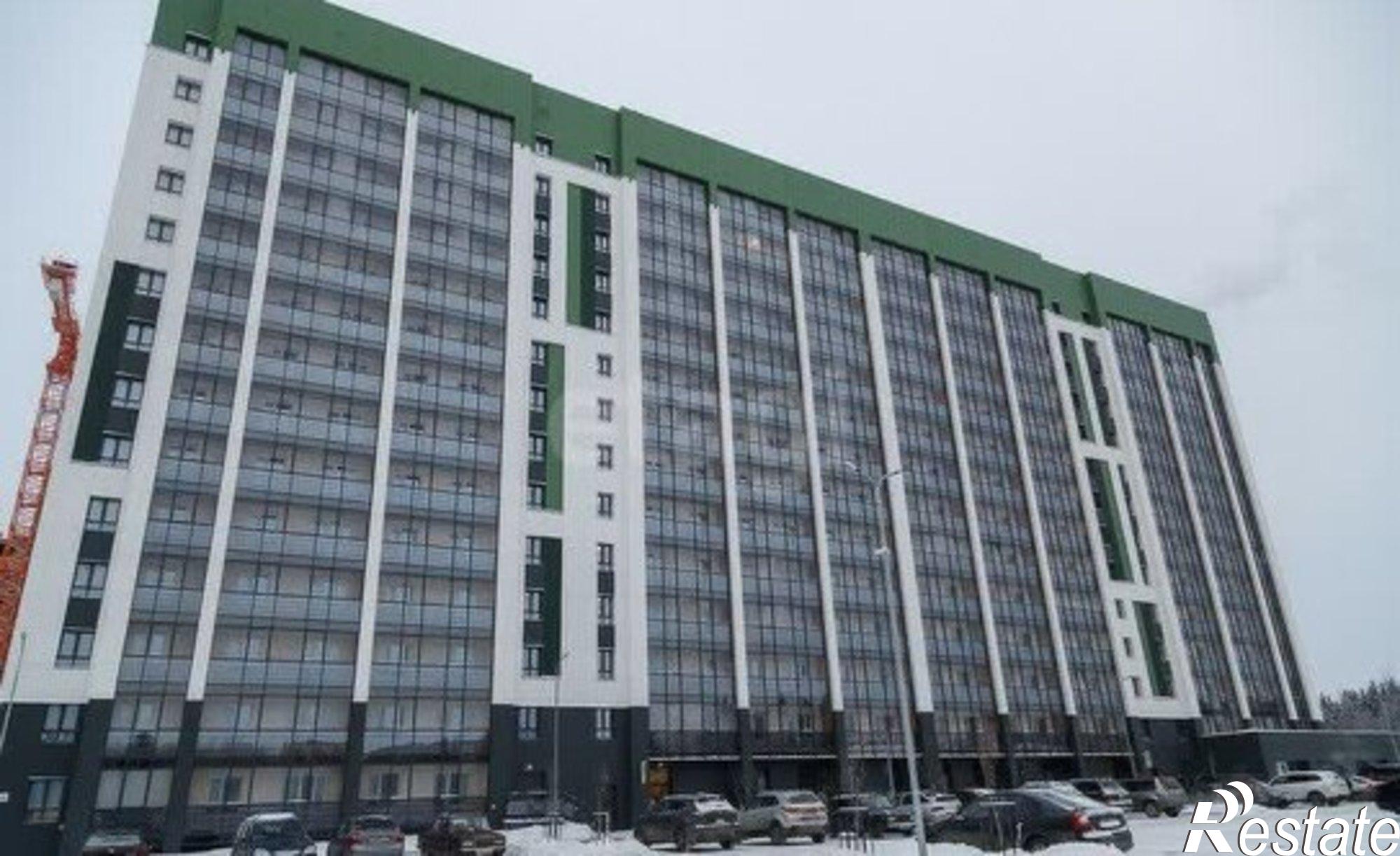 Купить квартиру за 4 200 000 рублей на ул Петрозаводская, 43