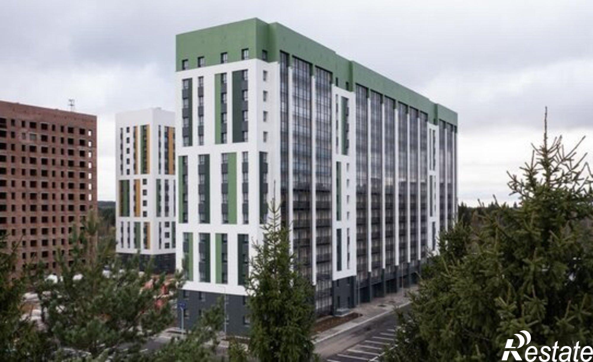 Купить квартиру за 4 200 000 рублей на ул Петрозаводская, 43