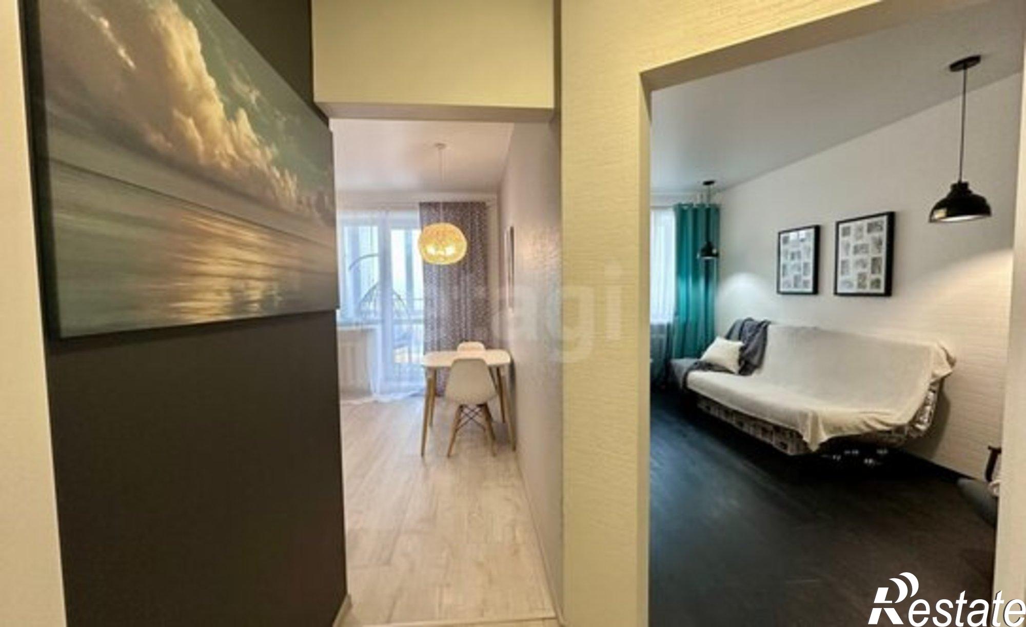 Купить квартиру за 4 600 000 рублей на Октябрьский проспект, 214