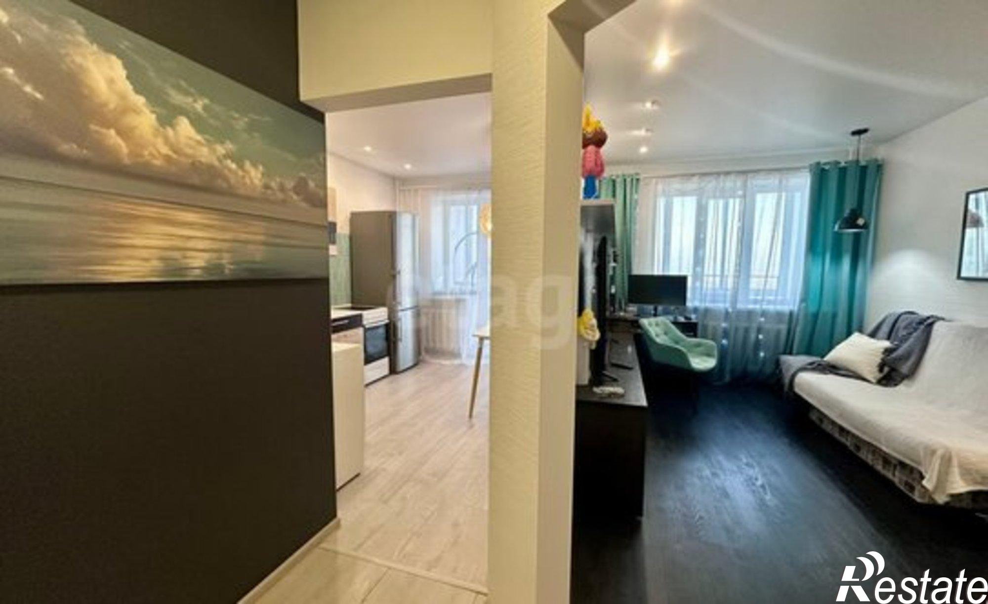 Купить квартиру за 4 600 000 рублей на Октябрьский проспект, 214