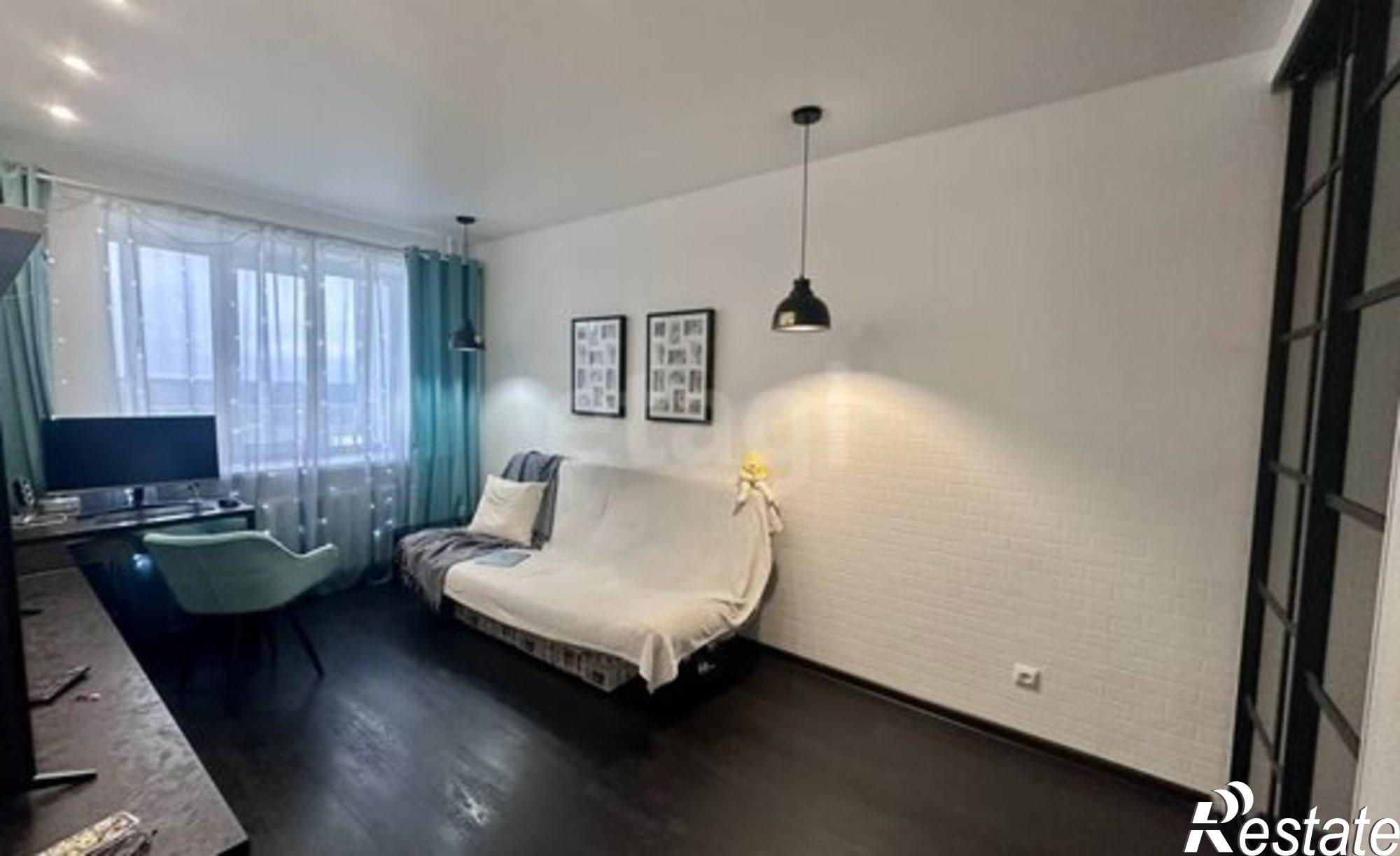 Купить квартиру за 4 600 000 рублей на Октябрьский проспект, 214