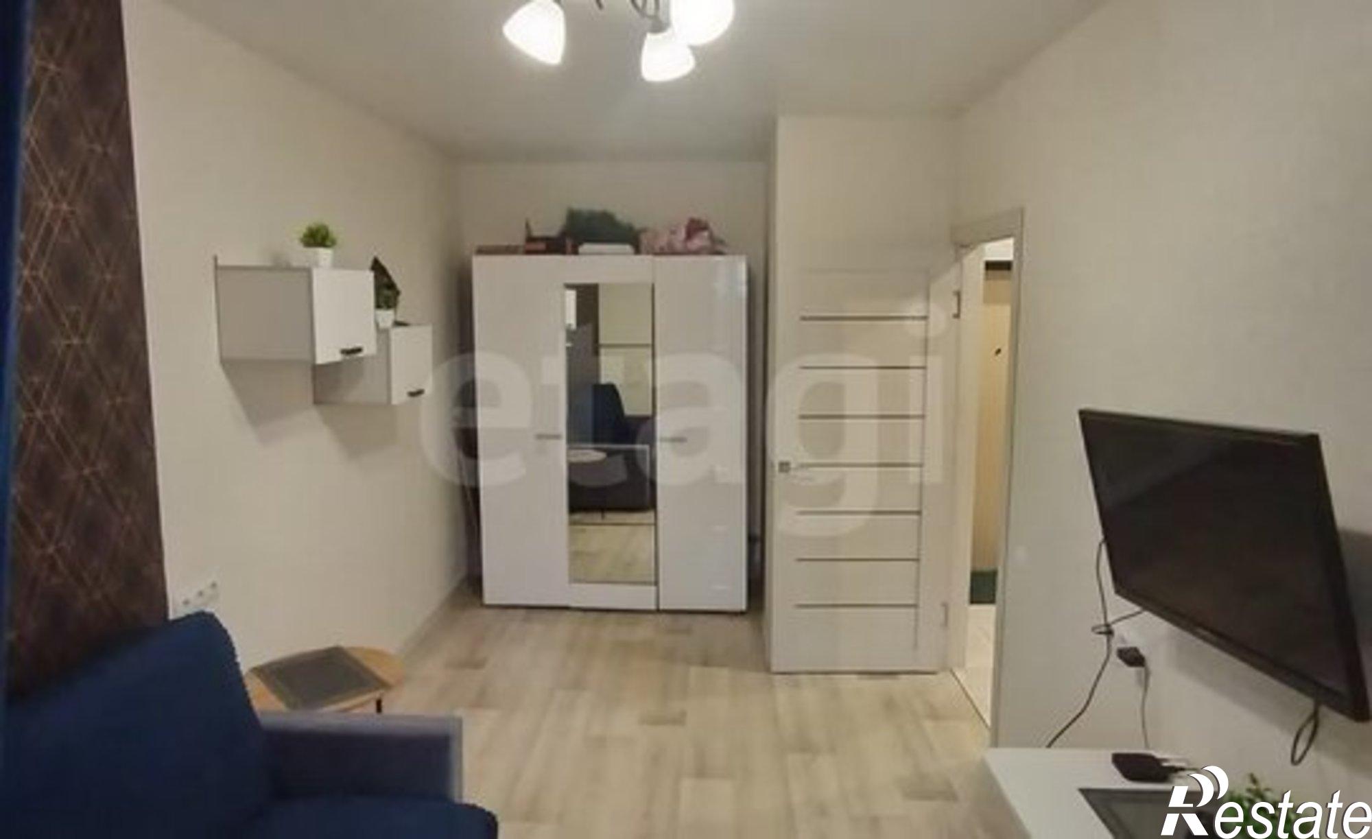 Купить квартиру за 5 300 000 рублей на Тентюковская улица, 333