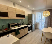 1-комн, 32кв м, этаж 13/14 Октябрьский проспект, 214