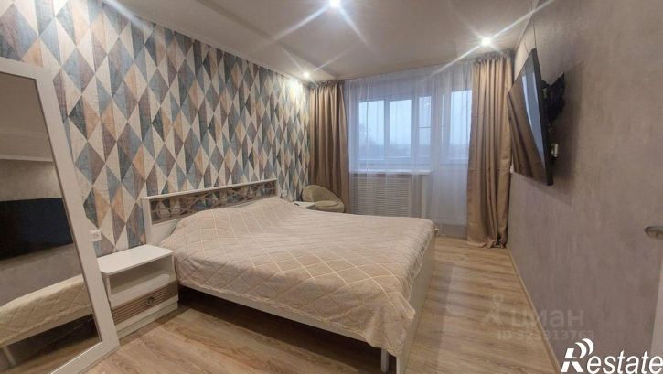 3-комн квартира Печорская улица, 8,  д. 8