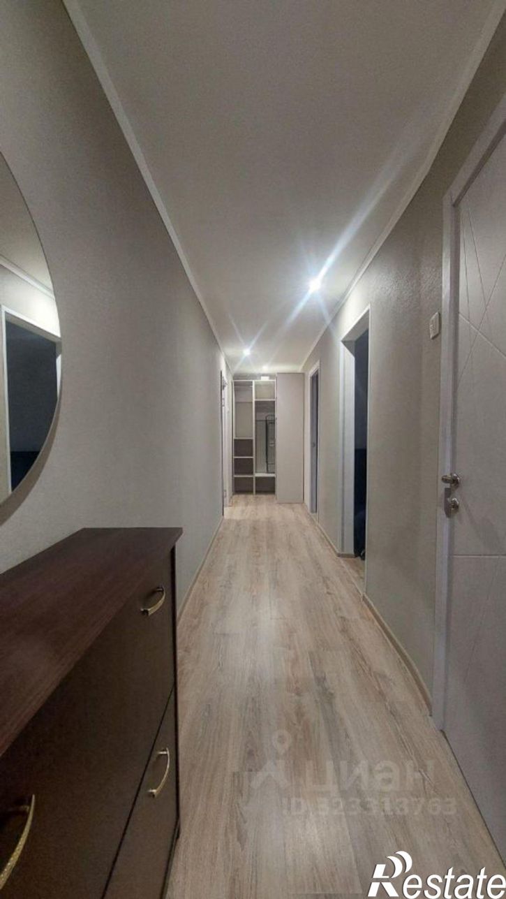 3-комн квартира Печорская улица, 8,  д. 8